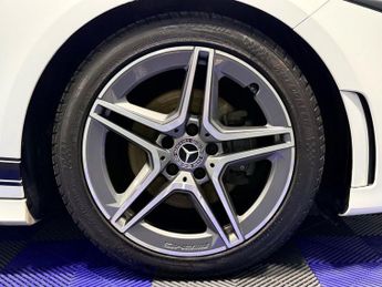 MERCEDES-BENZ A-CLASS 1.5 A180d AMG Line Hatchback 5dr Diesel 7G-DCT Euro 6 (s/s) (116