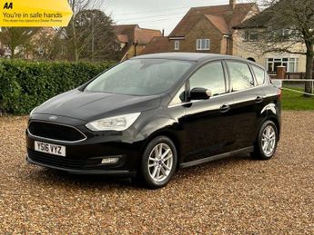 Ford C Max 1.5 TDCi Zetec MPV 5dr Diesel Manual Euro 6 (s/s) (120 ps)