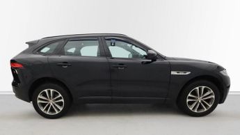 JAGUAR F-PACE 2.0 D180 R-Sport SUV 5dr Diesel Auto AWD Euro 6 (s/s) (180 ps)