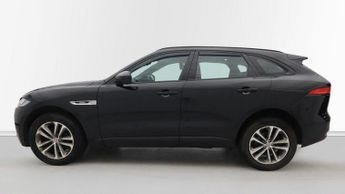 JAGUAR F-PACE 2.0 D180 R-Sport SUV 5dr Diesel Auto AWD Euro 6 (s/s) (180 ps)
