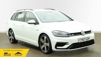 Volkswagen Golf 2.0 TSI R Estate 5dr Petrol DSG 4Motion Euro 6 (s/s) (310 ps)