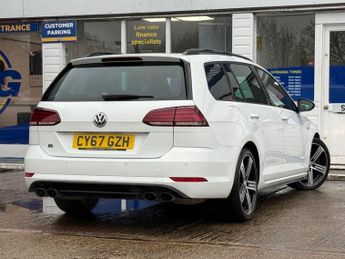VOLKSWAGEN GOLF 2.0 TSI R Estate 5dr Petrol DSG 4Motion Euro 6 (s/s) (310 ps)