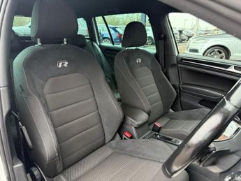 VOLKSWAGEN GOLF 2.0 TSI R Estate 5dr Petrol DSG 4Motion Euro 6 (s/s) (310 ps)