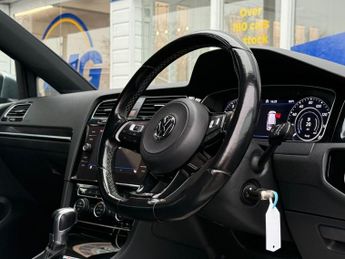 VOLKSWAGEN GOLF 2.0 TSI R Estate 5dr Petrol DSG 4Motion Euro 6 (s/s) (310 ps)