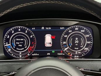 VOLKSWAGEN GOLF 2.0 TSI R Estate 5dr Petrol DSG 4Motion Euro 6 (s/s) (310 ps)