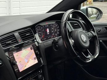 VOLKSWAGEN GOLF 2.0 TSI R Estate 5dr Petrol DSG 4Motion Euro 6 (s/s) (310 ps)