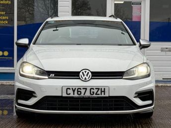 VOLKSWAGEN GOLF 2.0 TSI R Estate 5dr Petrol DSG 4Motion Euro 6 (s/s) (310 ps)