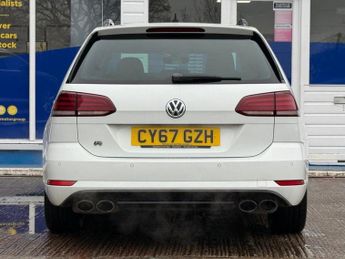 VOLKSWAGEN GOLF 2.0 TSI R Estate 5dr Petrol DSG 4Motion Euro 6 (s/s) (310 ps)