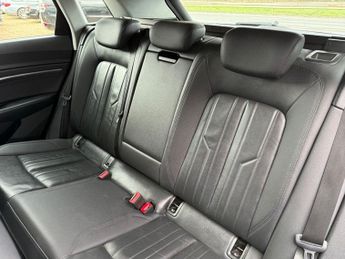 AUDI E-TRON 50 Technik SUV 5dr Electric Auto quattro 71.2kWh (313 ps)