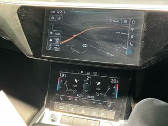 AUDI E-TRON 50 Technik SUV 5dr Electric Auto quattro 71.2kWh (313 ps)