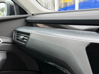 AUDI E-TRON 50 Technik SUV 5dr Electric Auto quattro 71.2kWh (313 ps)