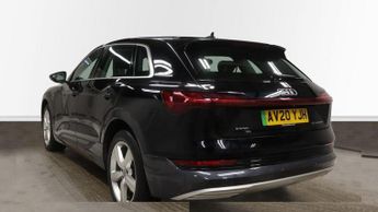 AUDI E-TRON 50 Technik SUV 5dr Electric Auto quattro 71.2kWh (313 ps)
