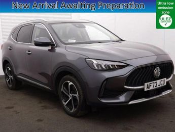MG HS 1.5 T-GDI Trophy SUV 5dr Petrol DCT Euro 6 (s/s) (162 ps)