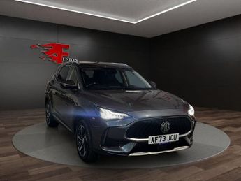 MG MG HS 1.5 T-GDI Trophy SUV 5dr Petrol DCT Euro 6 (s/s) (162 ps)