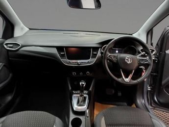 VAUXHALL CROSSLAND X 1.2 Turbo Elite Nav SUV 5dr Petrol Auto Euro 6 (s/s) (130 ps)