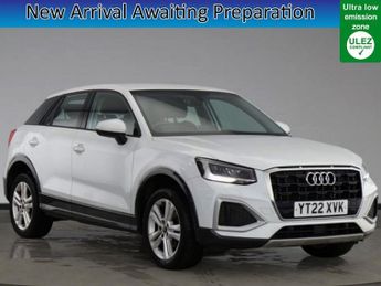 Audi Q2 1.5 TFSI CoD 35 Sport SUV 5dr Petrol S Tronic Euro 6 (s/s) (150 