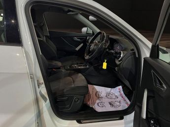 AUDI Q2 1.5 TFSI CoD 35 Sport SUV 5dr Petrol S Tronic Euro 6 (s/s) (150 