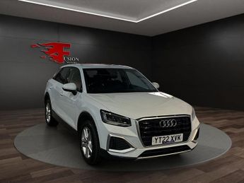 AUDI Q2 1.5 TFSI CoD 35 Sport SUV 5dr Petrol S Tronic Euro 6 (s/s) (150 