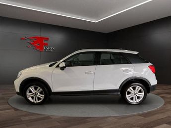 AUDI Q2 1.5 TFSI CoD 35 Sport SUV 5dr Petrol S Tronic Euro 6 (s/s) (150 