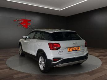 AUDI Q2 1.5 TFSI CoD 35 Sport SUV 5dr Petrol S Tronic Euro 6 (s/s) (150 