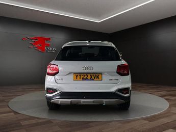 AUDI Q2 1.5 TFSI CoD 35 Sport SUV 5dr Petrol S Tronic Euro 6 (s/s) (150 