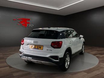 AUDI Q2 1.5 TFSI CoD 35 Sport SUV 5dr Petrol S Tronic Euro 6 (s/s) (150 