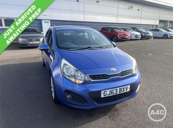 Kia Rio 1.4 2 Hatchback 5dr Petrol Auto Euro 5 (107 bhp)