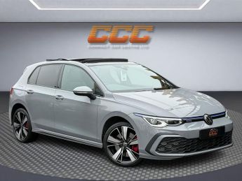 Volkswagen Golf 1.4 TSI 13kWh GTE Hatchback 5dr Petrol Plug-in Hybrid DSG Euro 6