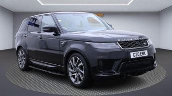 Land Rover Range Rover Sport 2.0 P400e 13.1kWh GPF Autobiography Dynamic SUV 5dr Petrol Plug-
