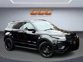 LAND ROVER RANGE ROVER EVOQUE 2.0 TD4 HSE Dynamic Lux SUV 5dr Diesel Auto 4WD Euro 6 (s/s) (18