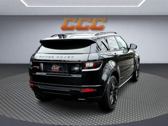 LAND ROVER RANGE ROVER EVOQUE 2.0 TD4 HSE Dynamic Lux SUV 5dr Diesel Auto 4WD Euro 6 (s/s) (18