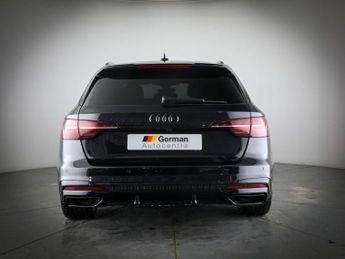 AUDI A4 AVANT 2.0 TFSI 40 S line Estate 5dr Petrol S Tronic Euro 6 (s/s) (204 