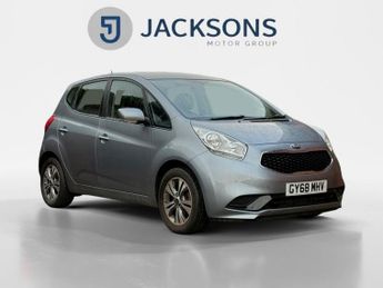 Kia Venga 1.6 2 MPV 5dr Petrol Auto Euro 6 (123 bhp)