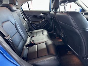 MERCEDES-BENZ A-CLASS 1.5 A180d Sport Hatchback 5dr Diesel 7G-DCT Euro 6 (s/s) (109 ps