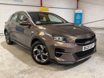 Kia Ceed 1.0 T-GDi 2 SUV 5dr Petrol Manual Euro 6 (s/s) (118 bhp)