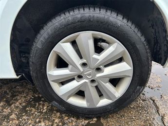 DACIA SANDERO 1.0 TCe Comfort Hatchback 5dr Petrol CVT Euro 6 (s/s) (90 ps)