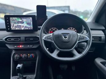 DACIA SANDERO 1.0 TCe Comfort Hatchback 5dr Petrol CVT Euro 6 (s/s) (90 ps)