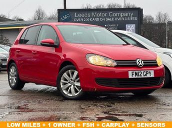 Volkswagen Golf 1.4 TSI Match Hatchback 5dr Petrol Manual Euro 5 (122 ps)