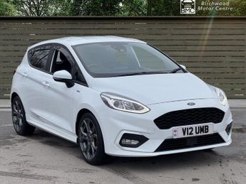 Ford Fiesta 1.0T EcoBoost ST-Line Edition Hatchback 5dr Petrol Manual Euro 6