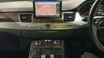 AUDI A8 3.0 TDI V6 Sport Executive Saloon 4dr Diesel Tiptronic quattro E