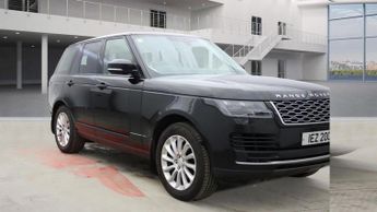 Land Rover Range Rover 3.0 TD V6 Vogue SUV 5dr Diesel Auto 4WD Euro 6 (s/s) (258 ps)