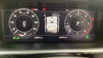 LAND ROVER RANGE ROVER 3.0 TD V6 Vogue SUV 5dr Diesel Auto 4WD Euro 6 (s/s) (258 ps)