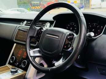 LAND ROVER RANGE ROVER 3.0 TD V6 Vogue SUV 5dr Diesel Auto 4WD Euro 6 (s/s) (258 ps)