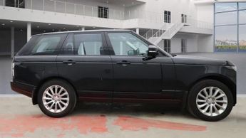 LAND ROVER RANGE ROVER 3.0 TD V6 Vogue SUV 5dr Diesel Auto 4WD Euro 6 (s/s) (258 ps)