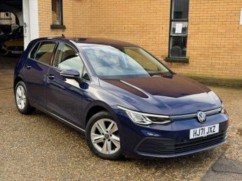 Volkswagen Golf TDi 2.0 TDI Life Hatchback 5dr Diesel Manual Euro 6 (s/s) (115 ps)