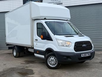 Ford Transit 2.2 TDCi 350 Luton 2dr Diesel Manual RWD L4 H1 Euro 5 (DRW) (125