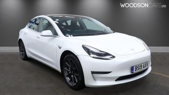 Tesla Model 3 (Dual Motor) Long Range Saloon 4dr Electric Auto 4WDE (346 ps)