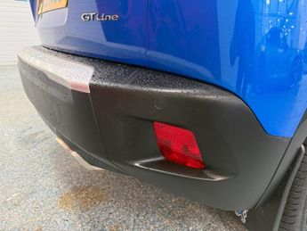 PEUGEOT 2008 1.2 PureTech GT Line SUV 5dr Petrol EAT Euro 6 (s/s) (130 ps)