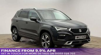 SEAT Ateca 1.0 TSI SE Technology SUV 5dr Petrol Manual Euro 6 (s/s) (110 ps