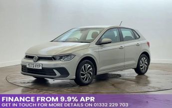 Volkswagen Polo 1.0 EVO Life Hatchback 5dr Petrol Manual Euro 6 (s/s) (80 ps)